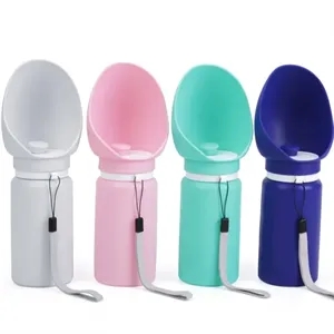 Collapsible Pet Water Bottle