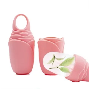 Silicone Face Ice Mold