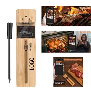 Wireless Bluetooth Smart Thermometer