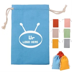 Mini Drawstring Storage Bag