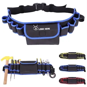 Multifunction Tool Waist Bag