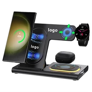 MultiCharge Pro 3-in-1 Wireless Charging Station