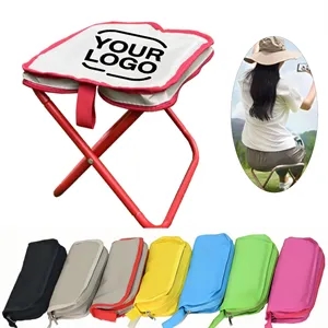 Foldable Portable Stool Pouch