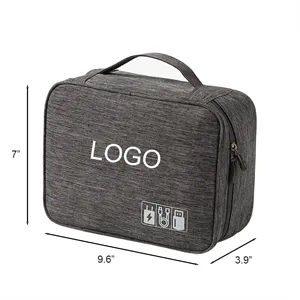Water Resistant Electronic Accessories Large Organizer Bag