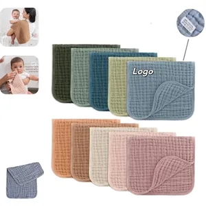 Comfy Cubs Muslin Burp Cloths 20"x10"