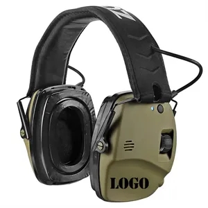 MOQ 50pcs Electronic Shooting Earmuff