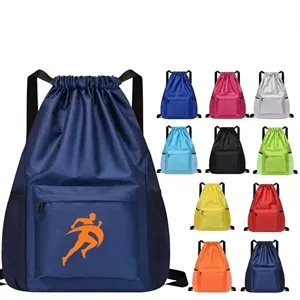 Waterproof Drawstring Sport Bag