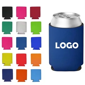 12Oz Collapsible Neoprene Insulated Can Cooler