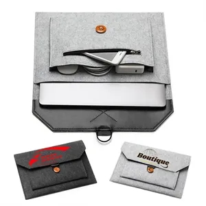 13 Inch Laptop Sleeve Computer Case Pocket Briefcase