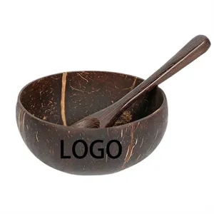 Natural Coconut Shell Bowl