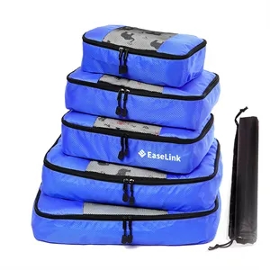 Versatile Lightweight Packing Cubes