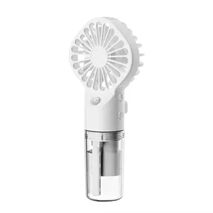 Handheld Water Misting Fan