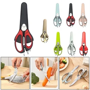 Custom Magnetic Kitchen Food Scissors