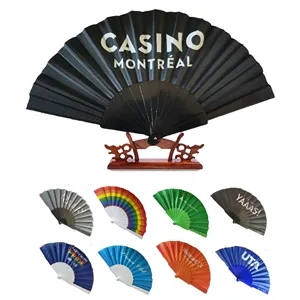 Custom Handheld Folding Fan