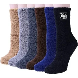 Super Soft Plush Slipper Socks
