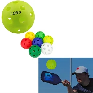 40-Hole High-Bounce Pickleball