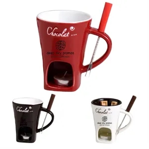 Chocolate Hot Pot Cup