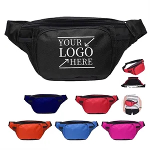 Sport Crossbody Fanny Bag