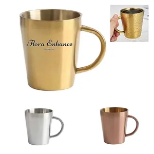 Mug Double Wall Anti Scald Drinkware