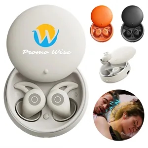 Noise-Blocking Invisible Sleep Headphone with Compact Design