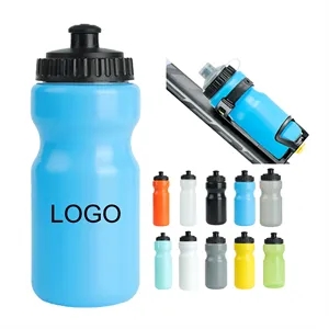 Portable Squeeze Outdoor Sports Water Bottle