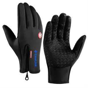 Men's Water Repellent Sport Gloves