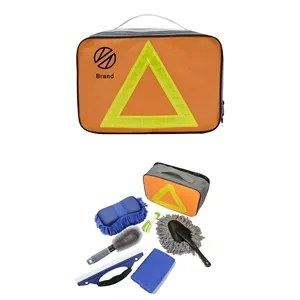 7-Piece Car Wash Tool Set