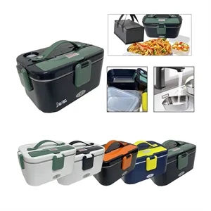 Electric Lunch Container with Dual Voltage Capability