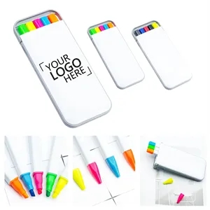 Highlighter Pen Set