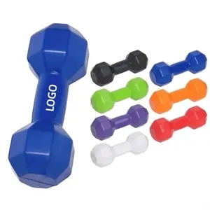 Barbell Dumbell Stress Toys