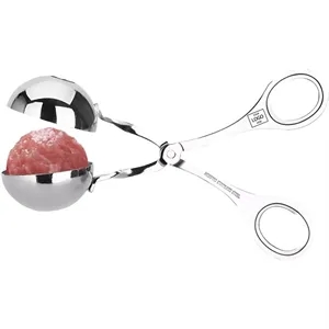 Stainless Steel Scooper Meatball Maker
