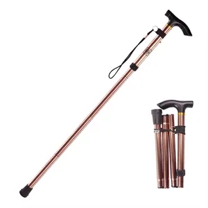Folding Cane Walking Stick