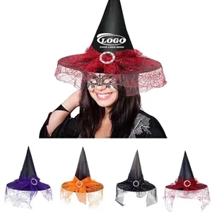 Witch Hat Halloween Costume Cosplay
