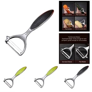 Stainless Steel Vegetable Peeler