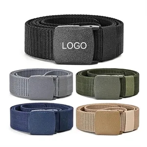 Nylon Military Tactical Men Belt
