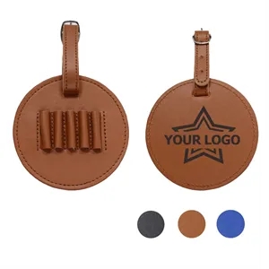 Custom Leather Golf Tee Holder