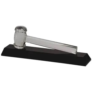 Crystal Gavel Award Gift