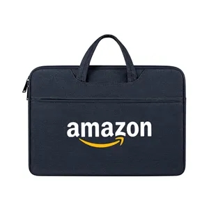 Professional Executive Laptop Bag with Full Color Print