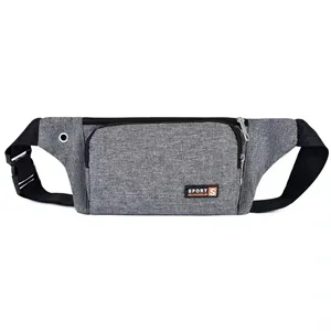 Adjustable Strap Oxford Cloth Lightweight Crossbody Bag