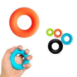 Silicone Grip Ring Hand Strengthener