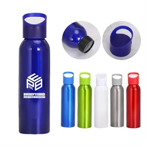 17 Oz. Aluminum Sports Bottle