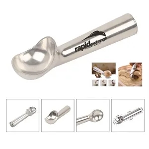 1.5Oz Nonstick Anti Freeze Aluminum Alloy Ice Cream Scoop