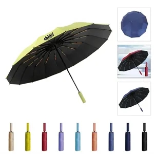 Reinforced 60 Rib Umbrella