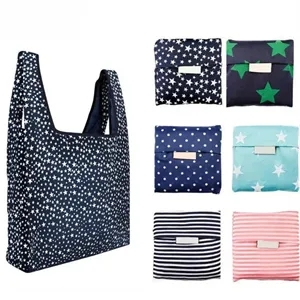 Reusable Shopping Grocery Bags Foldable