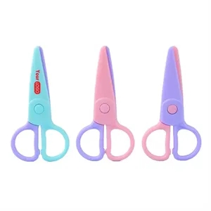 Kids Plastic Safety Scissors