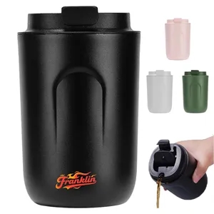 MOQ 10 304 Stainless Steel Portable Coffee Tumbler