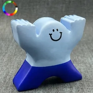 Spunky Stress Guy 