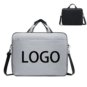 Portable Crossbody Briefcase