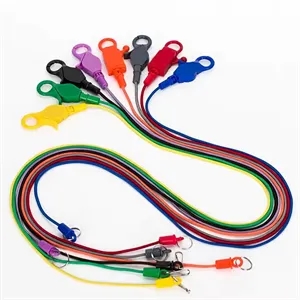 20" Elastic Casino Bungee Cord with Lobster Clasp