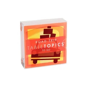 TABLETOPICS TO GO ROAD TRIP